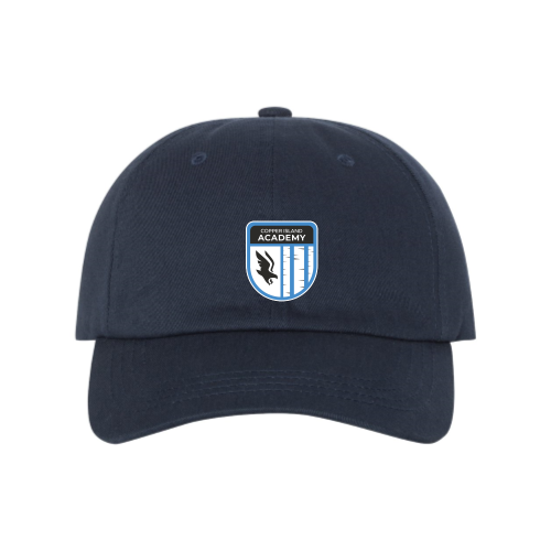 Load image into Gallery viewer, Copper Island Academy - Classic Dad Cap
