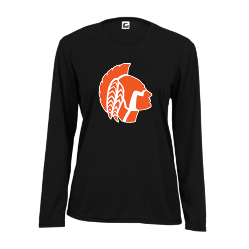 Boone High School - Ladies LS Performance Tee