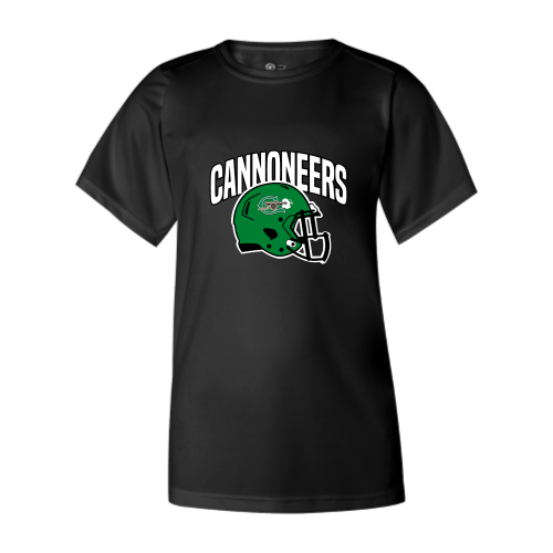 Cannoneers - Youth B-Core SS Performance Tee