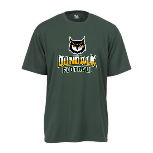 Dundalk High School - Youth B-Core SS Performance Tee