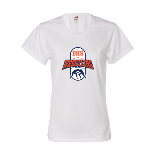 Beech HS - Wrestling - Ladies B-Core SS Performance Tee