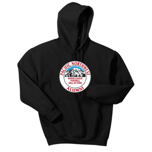 Load image into Gallery viewer, Pacific NW Football - Adult Pullover Hood Sweatshirt
