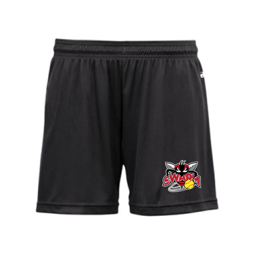 Heyworth Swarm - SoftBall - B-Core Ladies 5 Performance Short