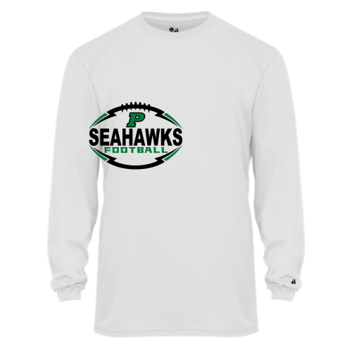 Peninsula Youth Seahawks - Youth LS Performance Tee