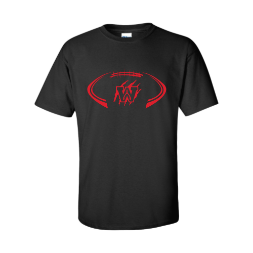 Young Tigers - Adult Short Sleeve Cotton Tee