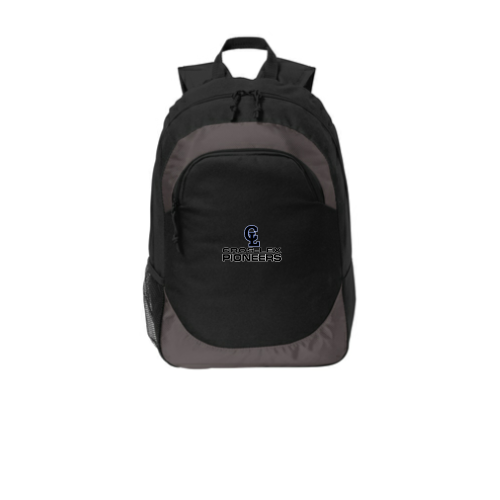 Load image into Gallery viewer, Cros-Lex Pioneers - Port Authority Circuit Backpack
