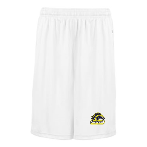 Load image into Gallery viewer, DCA Chargers - B-Core Adult 10 Performance Short
