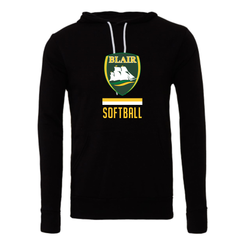 Load image into Gallery viewer, Blair Softball - Adult Premium Pullover Hood Sweatshirt
