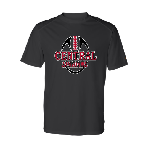 Central Davidson - Adult B-Core SS Performance Tee