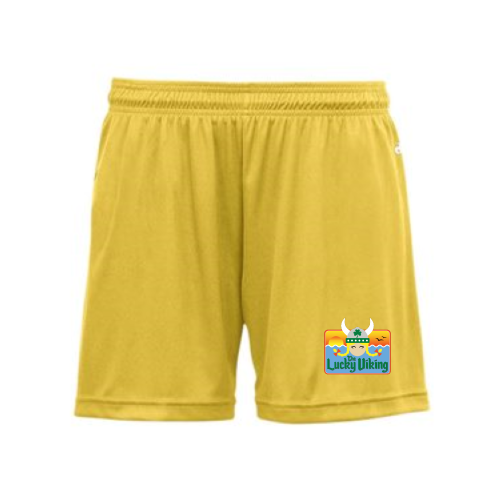 The Lucky Viking -  B-Core Ladies 5 Performance Short