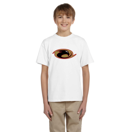 Load image into Gallery viewer, Thunderhawks Softball - Youth Short Sleeve Cotton Tee
