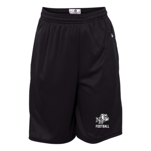 North Mason Football - B-Core Youth 7 Performance Short