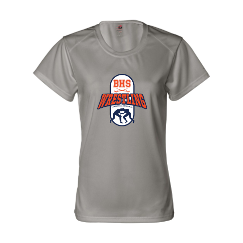 Beech HS - Wrestling - Ladies B-Core SS Performance Tee