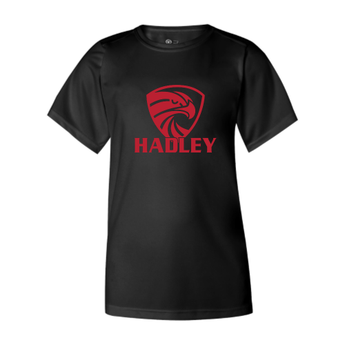 HADLEY - Youth B-Core SS Performance Tee