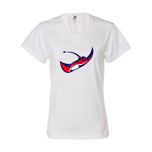 Load image into Gallery viewer, Cross Schools - Ladies B-Core SS Performance Tee
