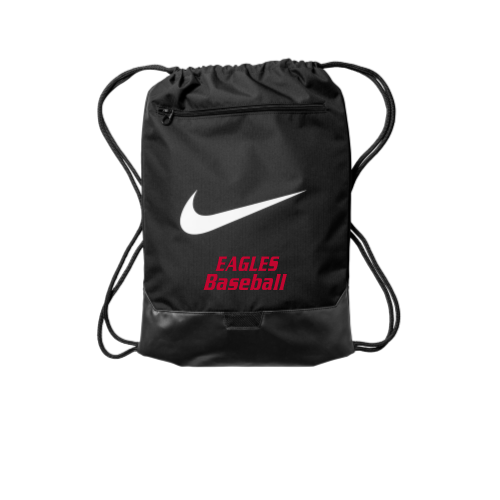 MA Eagles BB - Nike Brasilia Drawstring Pack