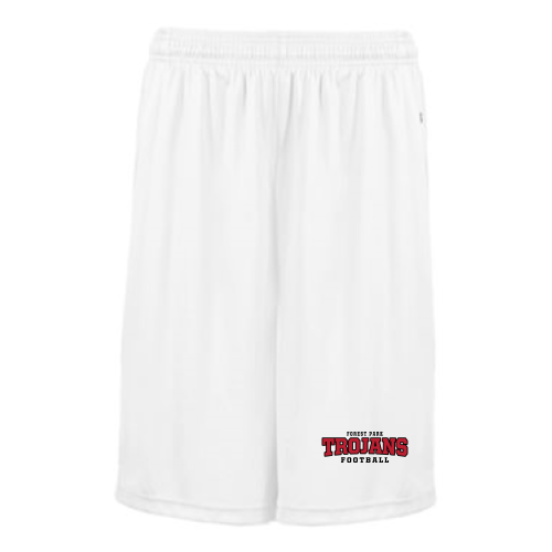 Forest Park Trojans - B-Core Adult 10 Performance Short