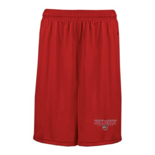 Load image into Gallery viewer, Heyworth Swarm - Baseball - B-Core Youth 7 Performance Short
