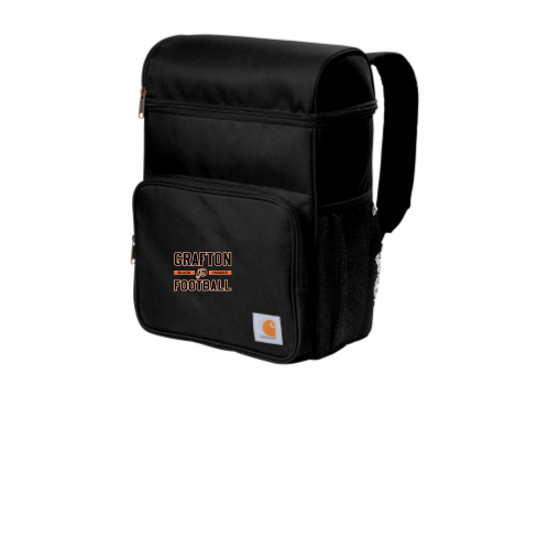 Grafton Black Hawks - Carhartt Backpack 20-Can Cooler