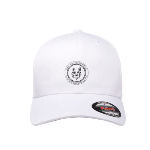 Wakefield Elementary - Cotton Blend Fitted Cap