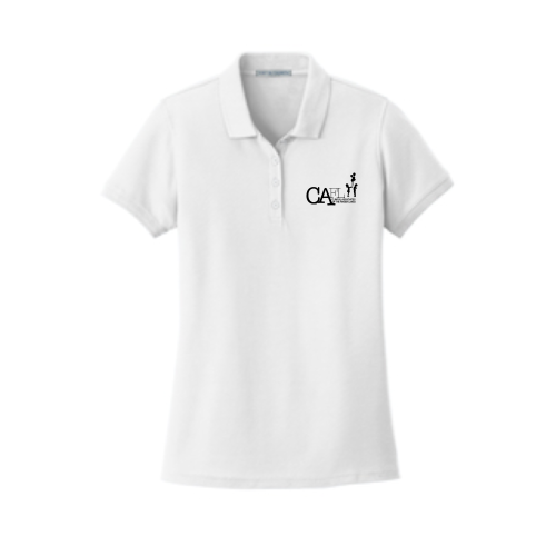 Load image into Gallery viewer, CAFL - Port Authority - Ladies Core Classic Pique Polo
