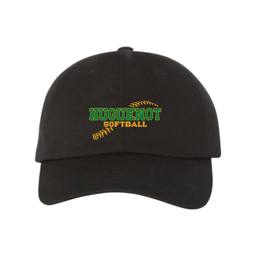 Huguenot Softball - Classic Dad Cap