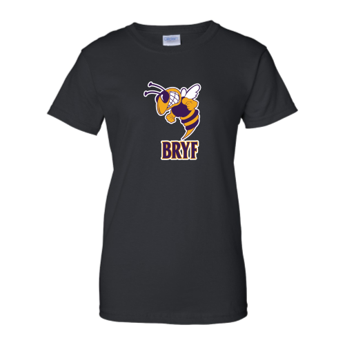 Load image into Gallery viewer, BRYF -  Ladies Short Sleeve Cotton Tee
