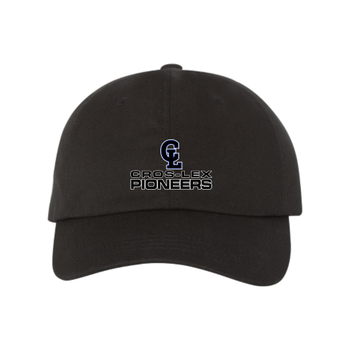 Cros-Lex Pioneers - Classic Dad Cap