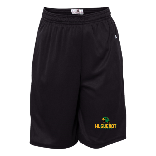 Huguenot Falcons - B-Core Youth 7 Performance Short