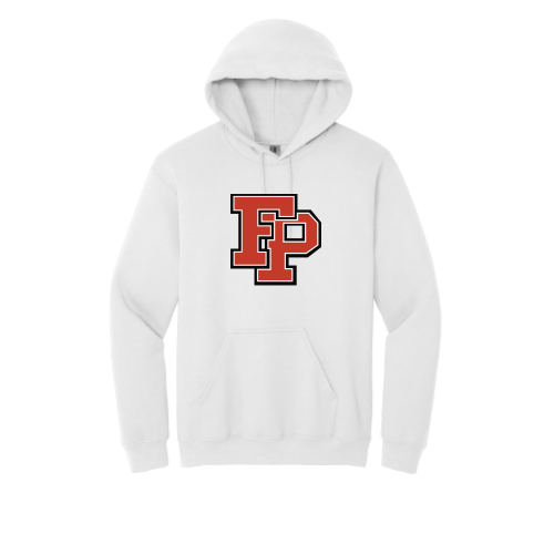 Forest Park HS - Adult Pullover Hood Sweatshirt