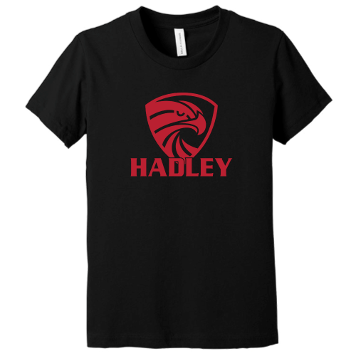 HADLEY - Canvas Adult Short Sleeve Cotton Tee