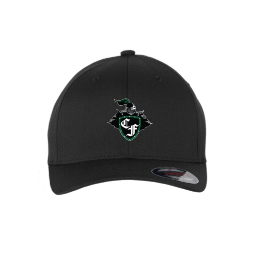 Load image into Gallery viewer, Clear Falls High School - Cotton Blend Fitted Cap
