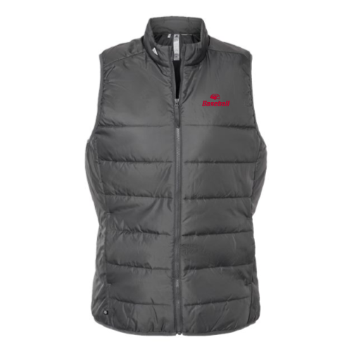 Load image into Gallery viewer, Marvell Baseball - Adidas Ladies Puffer Vest
