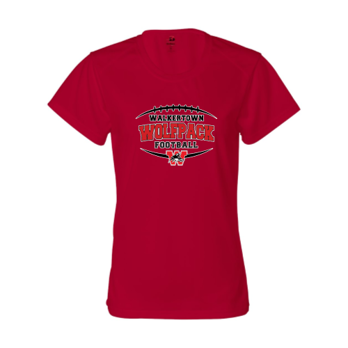 Load image into Gallery viewer, Walkertown HS - Ladies B-Core SS Performance Tee
