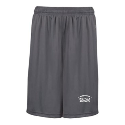 Lincoln HS - B-Core Youth 7 Performance Short