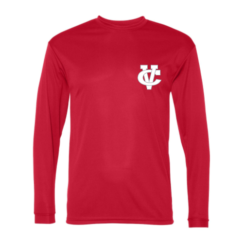 Coosa Valley Softball - Adult LS Performance Tee