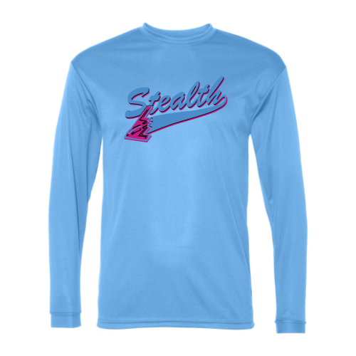 Ohio Stealth -  Adult LS Performance Tee