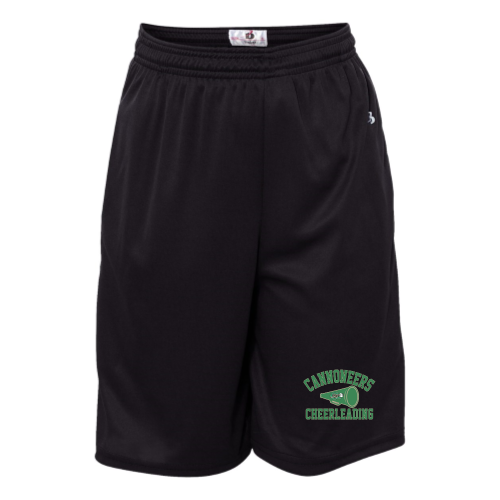 Load image into Gallery viewer, LC Cheerleading - B-Core Youth 7 Performance Short
