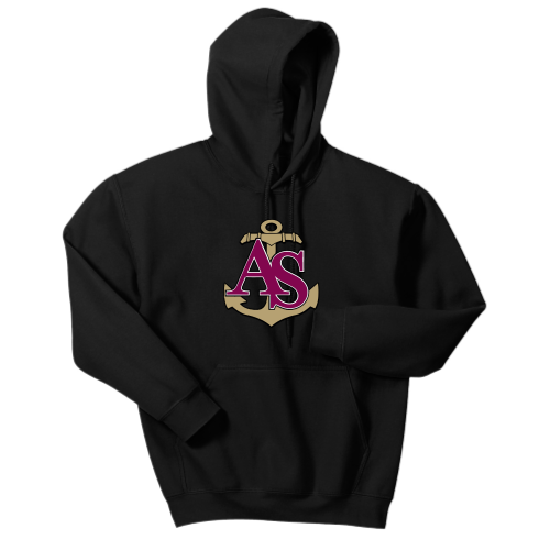 Load image into Gallery viewer, Apprentice School - Adult Pullover Hood Sweatshirt
