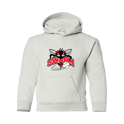 Heyworth Swarm - Youth Pullover Hood Sweatshirt