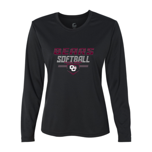 Load image into Gallery viewer, Cypress Creek High School - Youth LS Performance Tee
