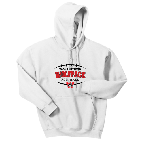 Load image into Gallery viewer, Walkertown HS - Adult Pullover Hood Sweatshirt
