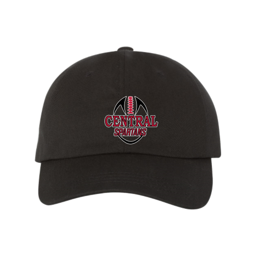 Load image into Gallery viewer, Central Davidson - Classic Dad Cap
