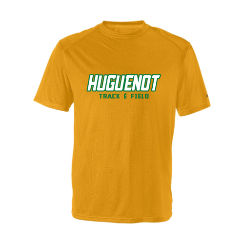 Huguenot Track and Field - Adult B-Core SS Performance Tee