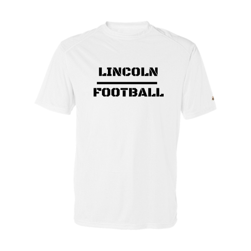Load image into Gallery viewer, Lincoln Football - Adult B-Core SS Performance Tee

