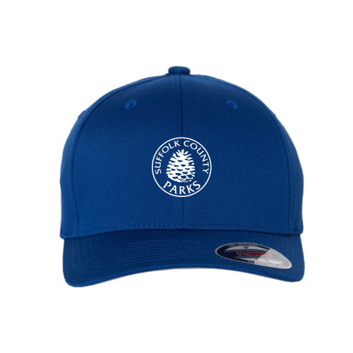 Suffolk County - Cotton Blend Fitted Cap