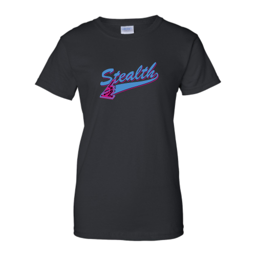 Ohio Stealth -  Ladies Short Sleeve Cotton Tee