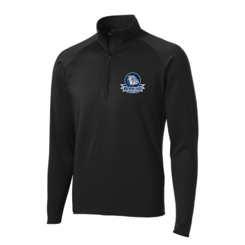 Northern Lehigh Wrestling Bulldog - Sport Wicking 1-4 Zip Pullover