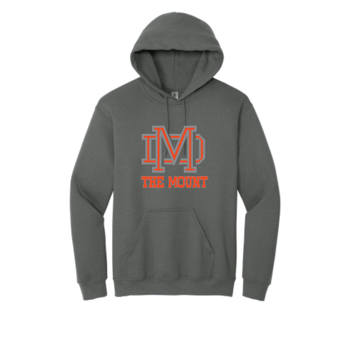 Mount Dora HS - Adult Pullover Hood Sweatshirt