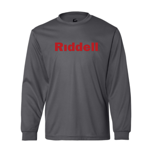 Load image into Gallery viewer, Ladies Long Sleeve  Performance Tee
